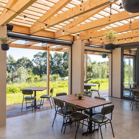 Готель Tussock Hill Vineyard Retreats Крайстчерч Екстер'єр фото