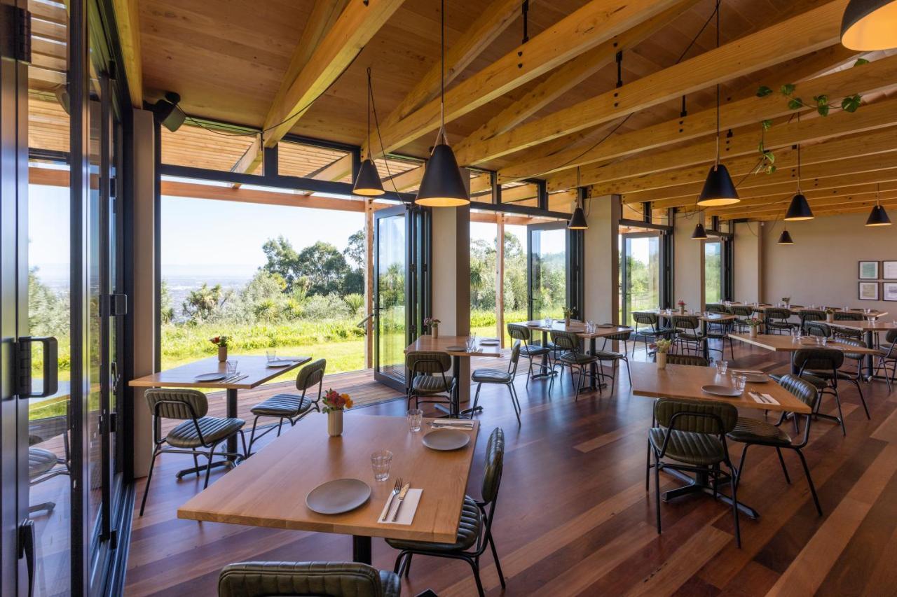 Готель Tussock Hill Vineyard Retreats Крайстчерч Екстер'єр фото